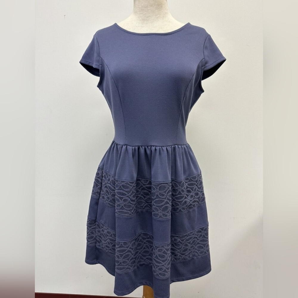 Lauren Conrad Lovely Lace Dress